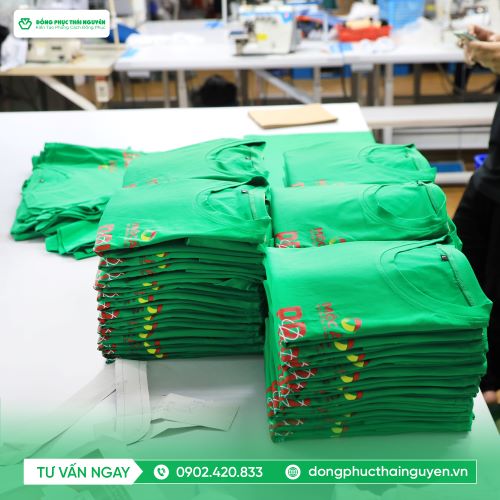 xưởng may đồng phục thái nguyên 5